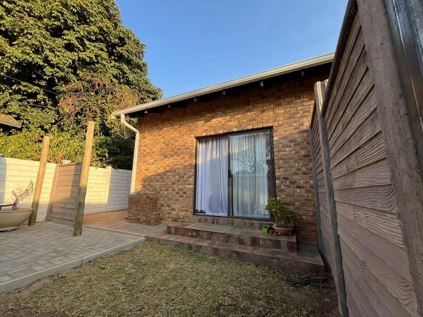 Douwe Cottages Pretoria-Noord Exterior foto